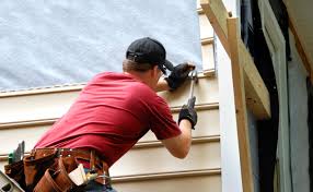 Affordable Siding Repair and Maintenance Services in White Settlement, TX